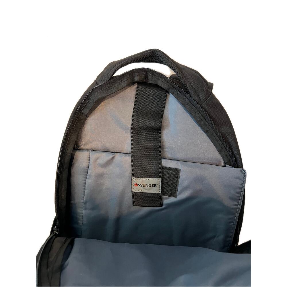 Swiss Gear 2762 ScanSmart Laptop Backpack - Black - Picture 5 of 5